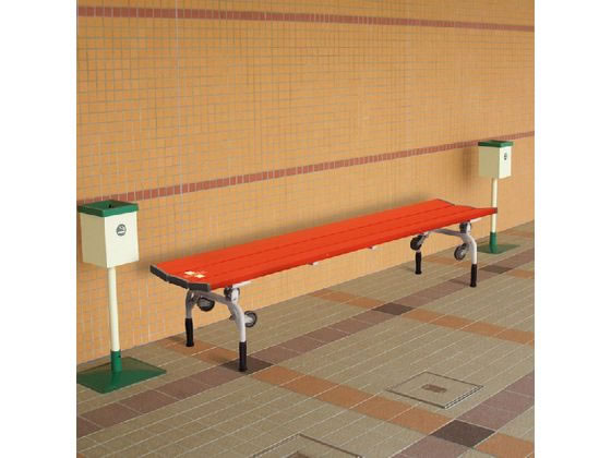 テラモト レスキューベンチ レスキューオレンジ BC3090185が69,152円