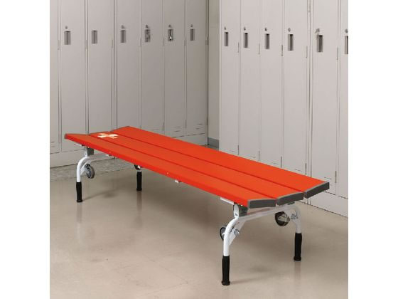 テラモト レスキューベンチ レスキューオレンジ BC3090185が69,152円