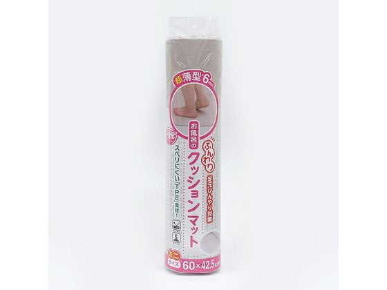 東和産業 超薄型お風呂のクッションマット ミニ