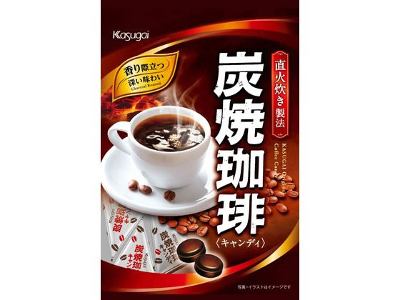 春日井製菓 炭焼珈琲 春日井製菓 炭焼珈琲