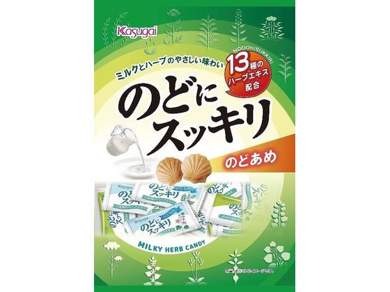 春日井製菓 のどにスッキリ 春日井製菓 のどにスッキリ