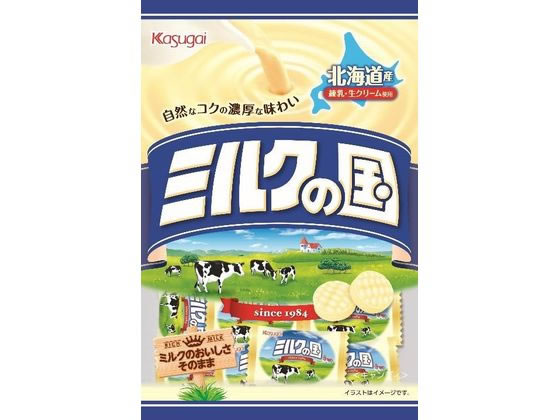 春日井製菓 ミルクの国 春日井製菓 ミルクの国