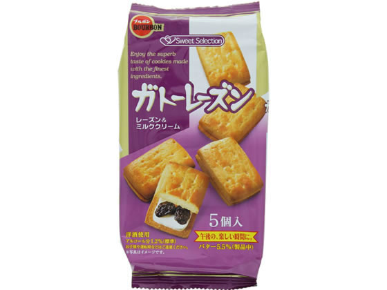 ブルボン ガトーレーズン ブルボン ガトーレーズン