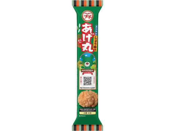 ブルボン プチ あげ丸 まろやかしょうゆ味 ブルボン プチ あげ丸 まろやかしょうゆ味