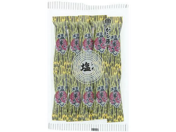 かし原ようかん「塩羊かん」 10本入り × 30袋→2箱 かし原ようかん「塩羊かん」 10本入り × 30袋→2箱の通販 by