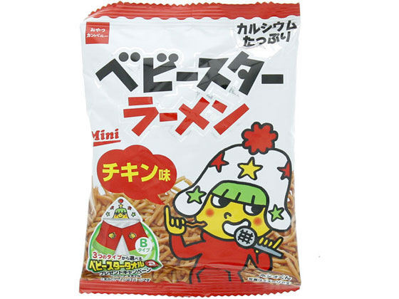 おやつカンパニー ベビースターラーメン チキン おやつカンパニー ベビースターラーメン チキン