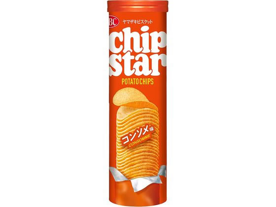 ヤマザキビスケット チップスターL コンソメ ヤマザキビスケット チップスターL コンソメ