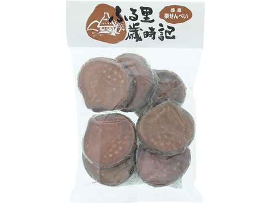 山口製菓 栗せんべい 山口製菓 栗せんべい
