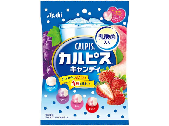 アサヒグループ食品 カルピスキャンディ アサヒグループ食品 カルピスキャンディ