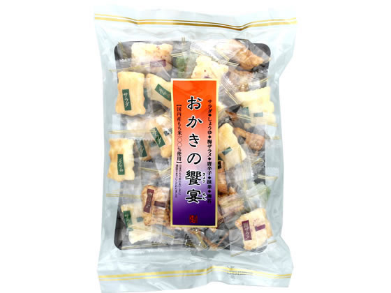 丸彦製菓 おかきの饗宴 丸彦製菓 おかきの饗宴