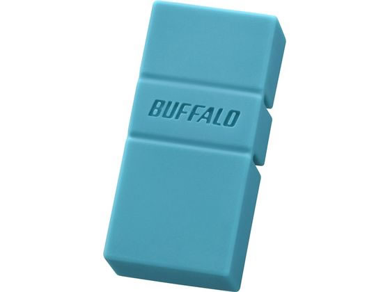 バッファロー USB3.2(Gen1) Type-C-A対応USBメモリ 16GB ブルー バッファロー USB3.2(Gen1) Type-C-A対応USBメモリ 16GB ブルー