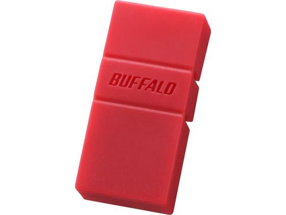 バッファロー USB3.2(Gen1) Type-C-A対応USBメモリ 32GB レッド バッファロー USB3.2(Gen1) Type-C-A対応USBメモリ 32GB レッド