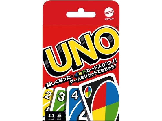 マテル UNO(ウノ) カードゲーム