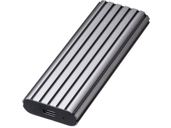 サンワサプライ M.2 PCIe NVMe SSDケース USB-CVNVM1 サンワサプライ M.2 PCIe NVMe SSDケース USB-CVNVM1