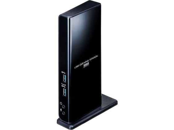 サンワサプライ デュアルHDMIドッキングステーション USB-CVDK7 サンワサプライ デュアルHDMIドッキングステーション USB-CVDK7