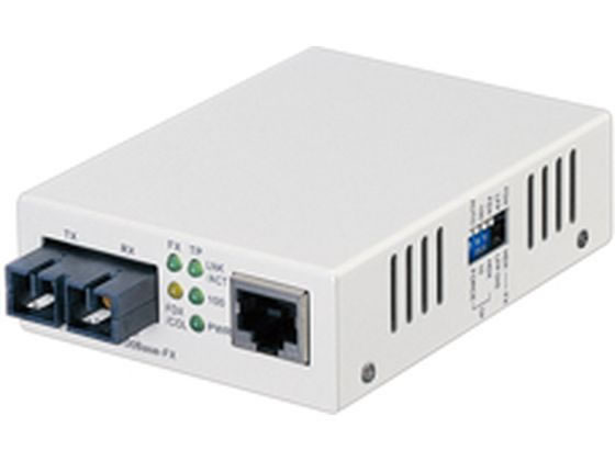 バッファロー 光メディアコンバータ シングルモード20km LTR2-TX-SFC20R バッファロー 光メディアコンバータ シングルモード20km LTR2-TX-SFC20R