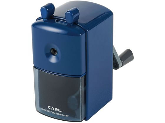 カール事務器 鉛筆削り ブルー CMS-300-B カール事務器 鉛筆削り ブルー CMS-300-B