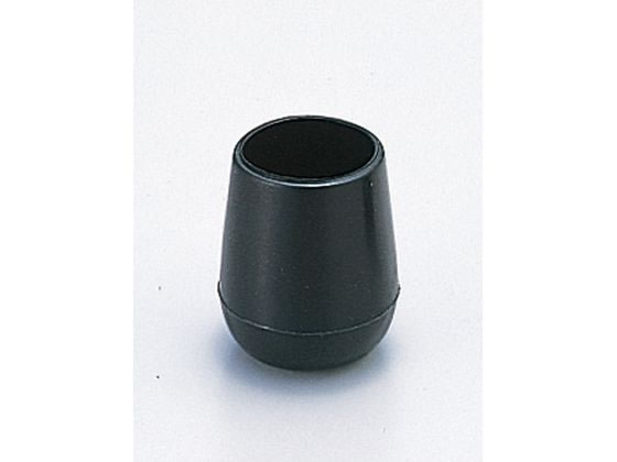 光 イス脚キャップ パイプ脚用 黒 15mm BE8-152 光 イス脚キャップ パイプ脚用 黒 15mm BE8-152