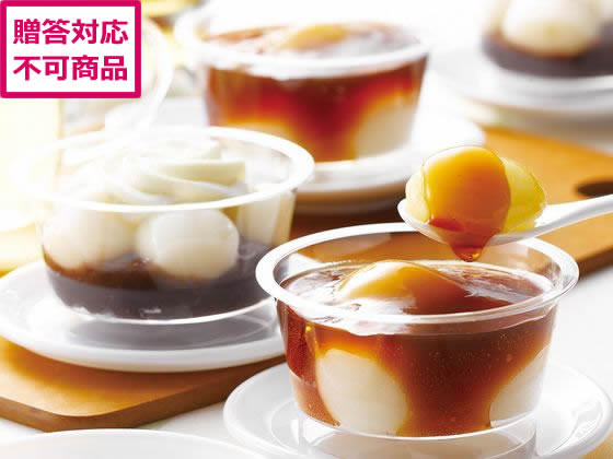 北海道「シロマルカフェ」白玉【和】スイーツ 6個セット SMC33 北海道「シロマルカフェ」白玉【和】スイーツ 6個セット SMC33