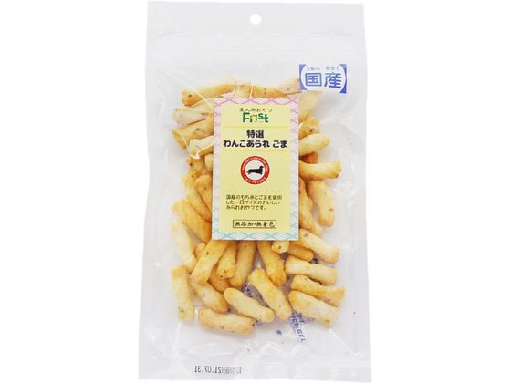 エースプロダクツ 特選わんこあられ ごま 45g