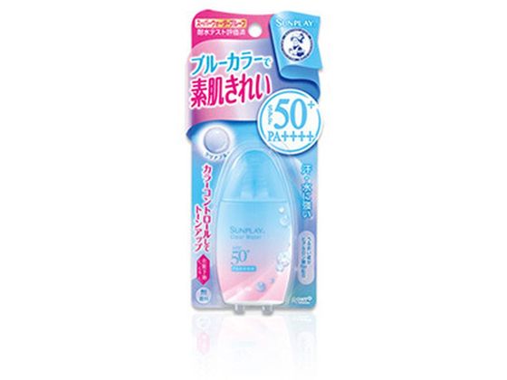 ロート製薬 メンソレータム サンプレイ クリアウォーター 30g