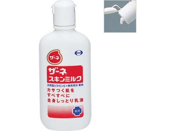 エーザイ ザーネ スキンミルク 140g