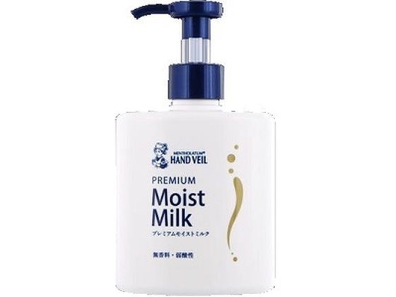 ロート製薬 メンソレータム ハンドベール プレミアムモイストミルク 200mL ロート製薬 メンソレータム ハンドベール プレミアムモイストミルク 200mL