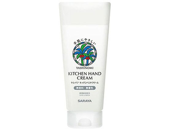 サラヤ ヤシノミ キッチンハンドクリーム 100g サラヤ ヤシノミ キッチンハンドクリーム 100g