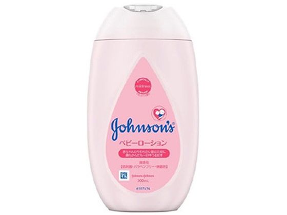 ジョンソン ベビー ローション 微香性 300mL ジョンソン ベビー ローション 微香性 300mL
