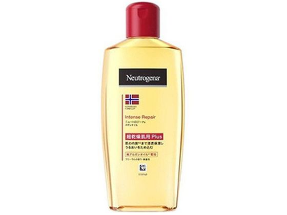 ニュートロジーナ インテンスリペア オイル 200mL