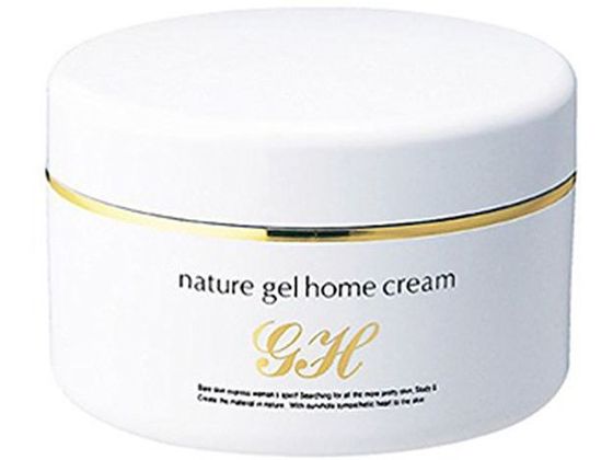 ジェルニック ナチュール ゲルホームクリーム 本体 180g