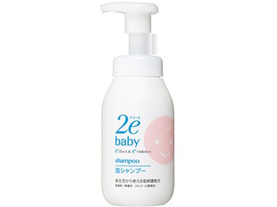 資生堂ジャパン 2e(ドゥーエ) ベビー 泡シャンプー 300mL
