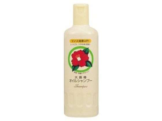 大島椿 大島椿 オイルシャンプー 400mL