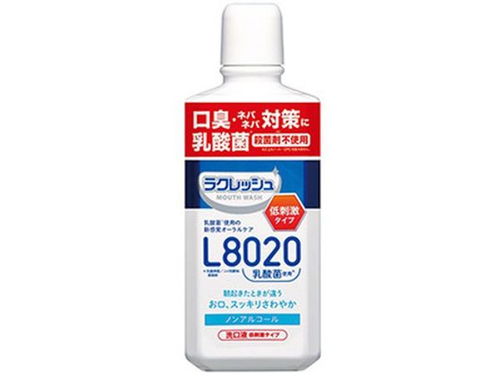 ジェクス ラクレッシュ マイルド マウスウォッシュ 450mL ジェクス ラクレッシュ マイルド マウスウォッシュ 450mL