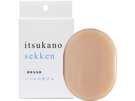 水橋保寿堂製薬 いつかの石けん 100g