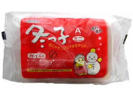 タカビシ化学 冬っ子 ミニ 10個