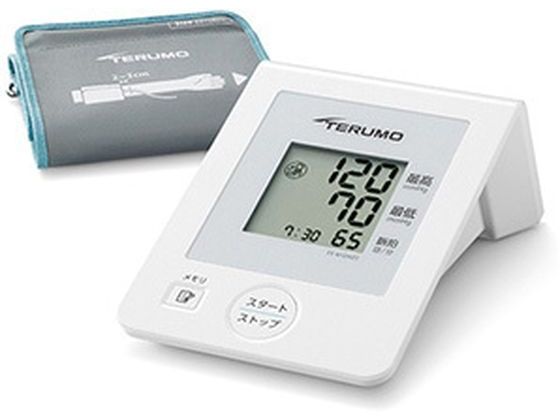 テルモ 電子血圧計 ES-W1200ZZ【管理医療機器】 テルモ 電子血圧計 ES-W1200ZZ【管理医療機器】