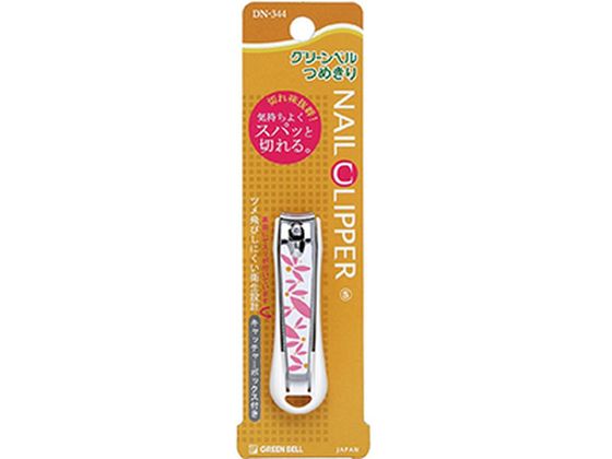 グリーンベル キャッチャーつめきり Sサイズ DN-344