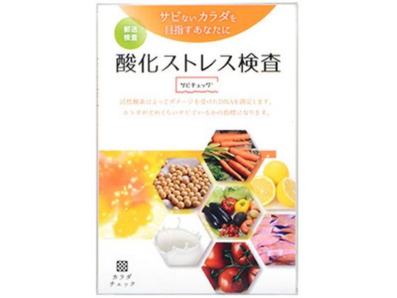 ヘルスケアシステムズ 酸化ストレス検査 サビチェック