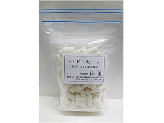 白十字 鼻栓 10g×3個 白十字 鼻栓 10g×3個