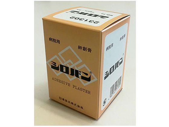 日廣薬品 病院用絆創膏 シロバン No.75 1個