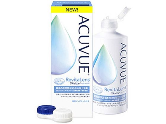 エイエムオー・ジャパン アキュビュー リバイタレンズ 360mL