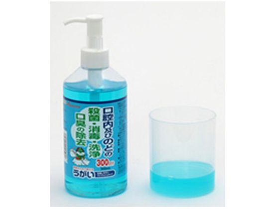 カイゲンファーマ医薬 ブルーガーグル うがい薬 300mL