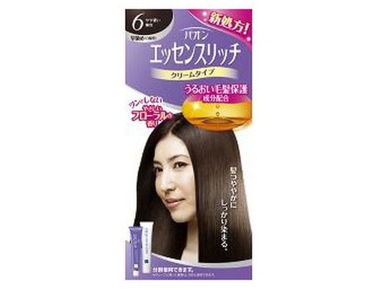 シュワルツコフヘンケル パオン エッセンスリッチ クリームタイプ 6 シュワルツコフヘンケル パオン エッセンスリッチ クリームタイプ 6