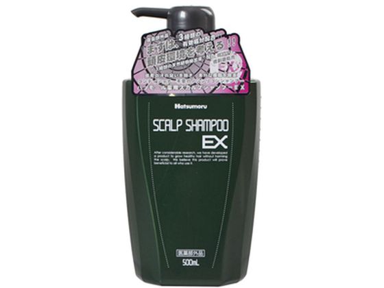 田村治照堂 ハツモール薬用スカルプシャンプーEX 田村治照堂 ハツモール薬用スカルプシャンプーEX