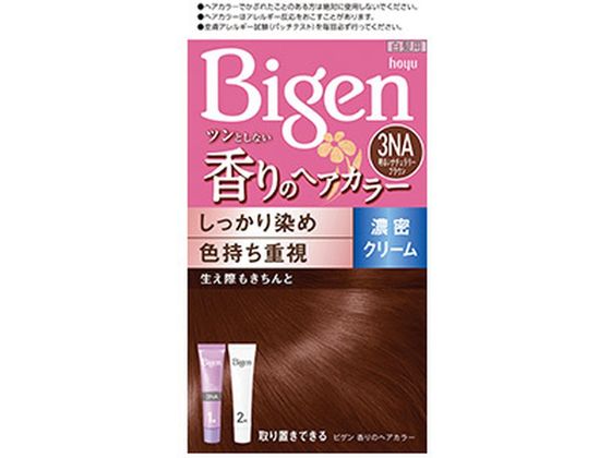 ホーユー ビゲン 香りのヘアカラー クリーム 3NA
