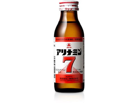 アリナミン製薬 アリナミン7 100mL アリナミン製薬 アリナミン7 100mL