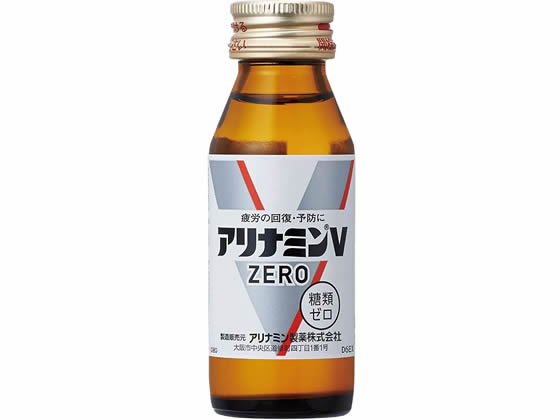 アリナミン製薬 アリナミンVゼロ 50mL アリナミン製薬 アリナミンVゼロ 50mL