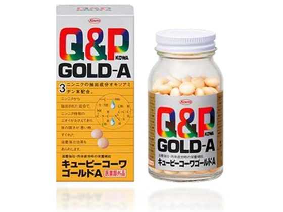 興和 キューピーコーワ ゴールド A 180錠入 興和 キューピーコーワ ゴールド A 180錠入