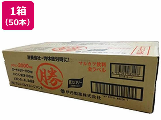 伊丹製薬 マルカツゴールド 100mL×50本 伊丹製薬 マルカツゴールド 100mL×50本